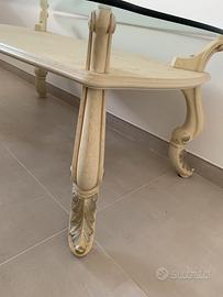 Tavolino da salotto classico