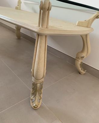 Tavolino da salotto classico