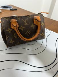 Louis Vitton mini speedy