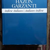 Nuovo Dizionario Hazon Garzanti Inglese-Italiano 