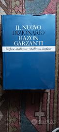 Nuovo Dizionario Hazon Garzanti Inglese-Italiano 