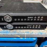 Nvr telecamere tvcc usati