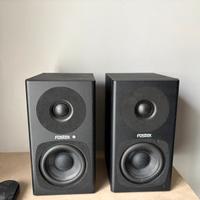 Casse audio attive Fostex