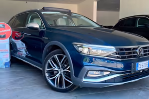 VOLKSWAGEN PASSAT 2.0 ALLTRACK 4MOTION BiTDI DSG 2