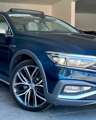 VOLKSWAGEN PASSAT 2.0 ALLTRACK 4MOTION BiTDI DSG 2