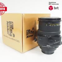 Nikon PC 85 F2.8 D Micro (Nikon)