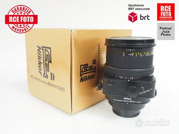 Nikon PC 85 F2.8 D Micro (Nikon)