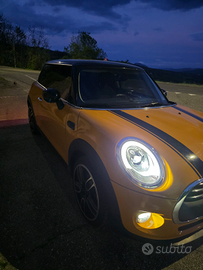Mini cooper d 1.5 3 p