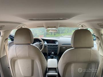 A4 3.0 v6  avant full optional
