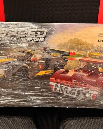Titolo: LEGO Speed Champions 76903 Corvette