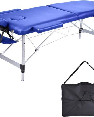 Lettino da massaggio portatile