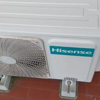 Condizionatore pompa di calore