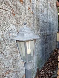 FARETTI DA GIARDINO