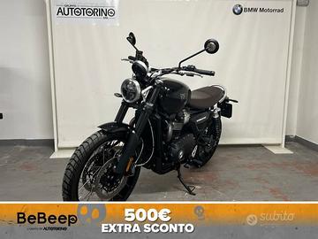 Triumph Scrambler 1200 XC ABS MY21