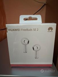 Huawei freebuds 2 SE Ceramic White (bianco)