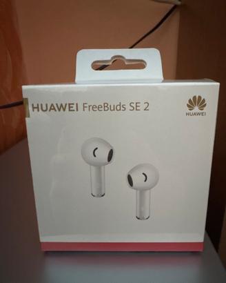 Huawei freebuds 2 SE Ceramic White (bianco)