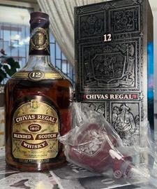Chivas Regal 1 gallone del 1983