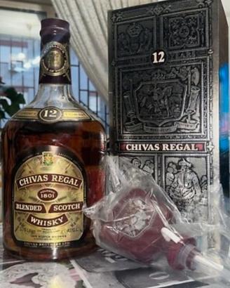Chivas Regal 1 gallone del 1983