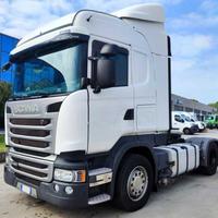 SCANIA - R490 TRATTORE