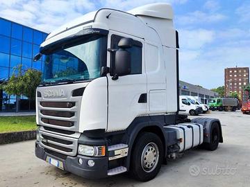 SCANIA - R490 TRATTORE