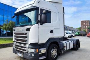 SCANIA - R490 TRATTORE