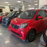 SMART ForTwo BRABUS 1.0cc 71cv TETTO PANORAM CRU