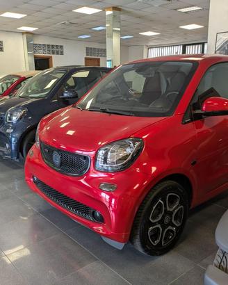 SMART ForTwo BRABUS 1.0cc 71cv TETTO PANORAM CRU