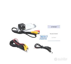 TELECAMERA CON VISIONE NOTTURNA VOLKSWAGEN VW GOLF