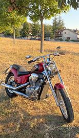 Honda Shadow 600