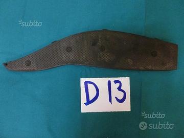 Tappeto destro gilera nexus