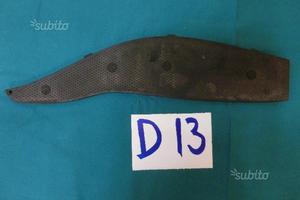 Tappeto destro gilera nexus