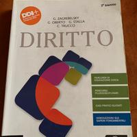 DIRITTO - secondo biennio
