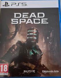 V.endo Dead Space ps5