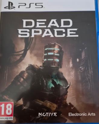 V.endo Dead Space ps5