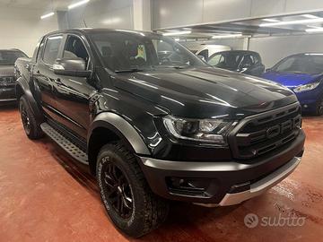 Ford Ranger Raptor Ranger Raptor 2.0 ecoblue