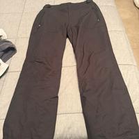 Pantaloni da sci SLOPE, usati una sola volta.