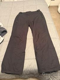 Pantaloni da sci SLOPE, usati una sola volta.