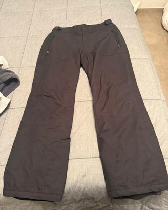 Pantaloni da sci SLOPE, usati una sola volta.