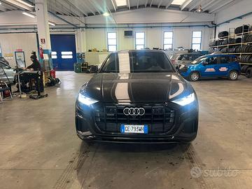 AUDI Q8 ANNO 9/2020 2967cc MILD HYBRID DIESEL