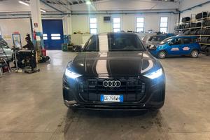 AUDI Q8 ANNO 9/2020 2967cc MILD HYBRID DIESEL