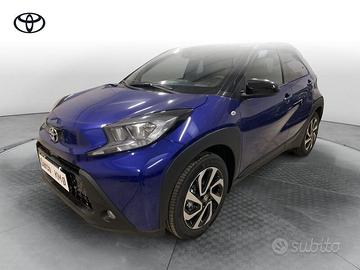 Toyota Aygo X 1.0 VVT-i 72 CV 5 porte Trend