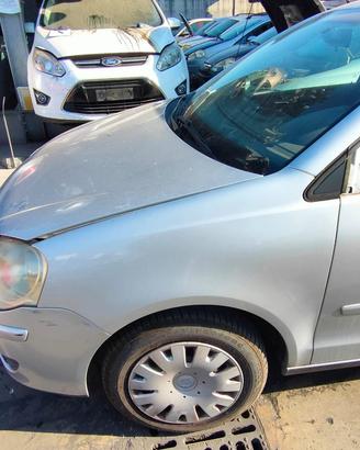 VOLKSWAGEN POLO 2005 PARAFANGO ANTERIORE SX/DX