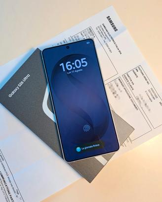 samsung Galaxy S26 Ultra 1T Silver 