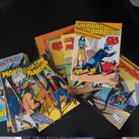 19 fumetti di MISTER NO in blocco