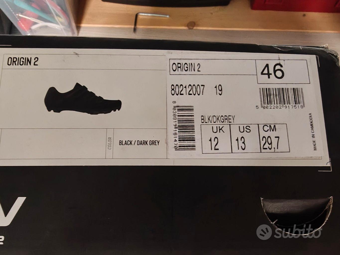 Scarpe bici bike Northwave Origin 2