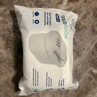 4 Filtri Cartucce AquaFloow Maxi  caraffa Brita