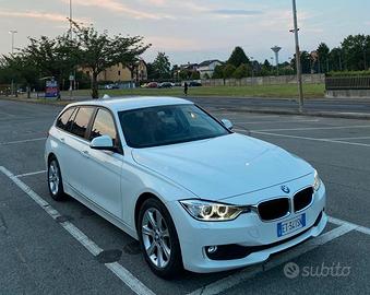 BMW 318d Touring