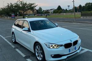 BMW 318d Touring