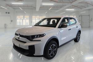 CITROEN C3 AIRCROSS ELETTRICO 72 CV AUTOMATICO YOU