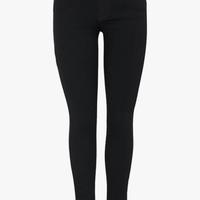 pantaloni in jeans da donna in tinta unita di ONLY